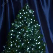 Гирлянда линейная LED 5000K 10м с контроллером