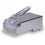 Коннекторы 8P8C (Компьютерные разъемы) F/UTP Cat.5e (RJ-45) Уп. 100шт.