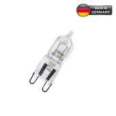 66760 60W (=75W) 230V G9 980lm (прозрачная) - галогенная лампа OSRAM