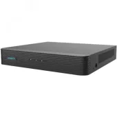 Видеорегистратор IP 10-ти канальный 4K, запись до 64Мбит/с до 1 HDD