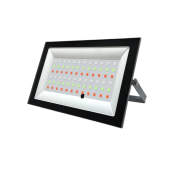 50W/RGB (=400W) IP65 С пультом - Светодиодный прожектор Серый FL-LED Light-PAD RGB Grey FOTON LIGHTING
