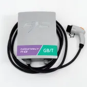 Станция зарядная НЗС Компакт 11 кВт 32A 3 фазы с кабелем GB/T