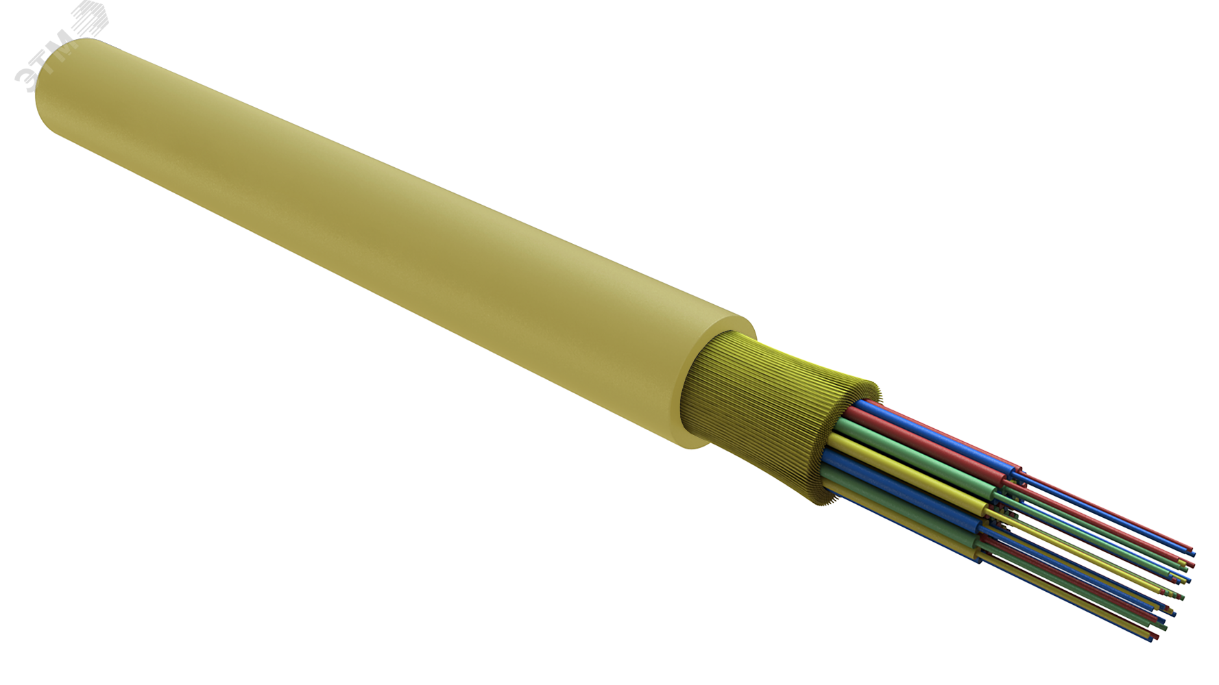 Кабель оптический ОКВнг (А)-HF-РД-2 (G.652.D) рсп. 200