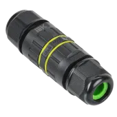 Коннектор кабельный герметичный WTP-302 3 PIN IP68