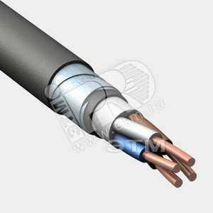 Кабель силовой ВБШвнг(А)-LS-ХЛ 4х16ок(N)-0.660    ТРТС