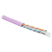 Кабель UUTP4-C6-S23-IN-LSZH-PK-305 (305 м)витая пара U/UTPкат.6 4 пары (23 AWG)