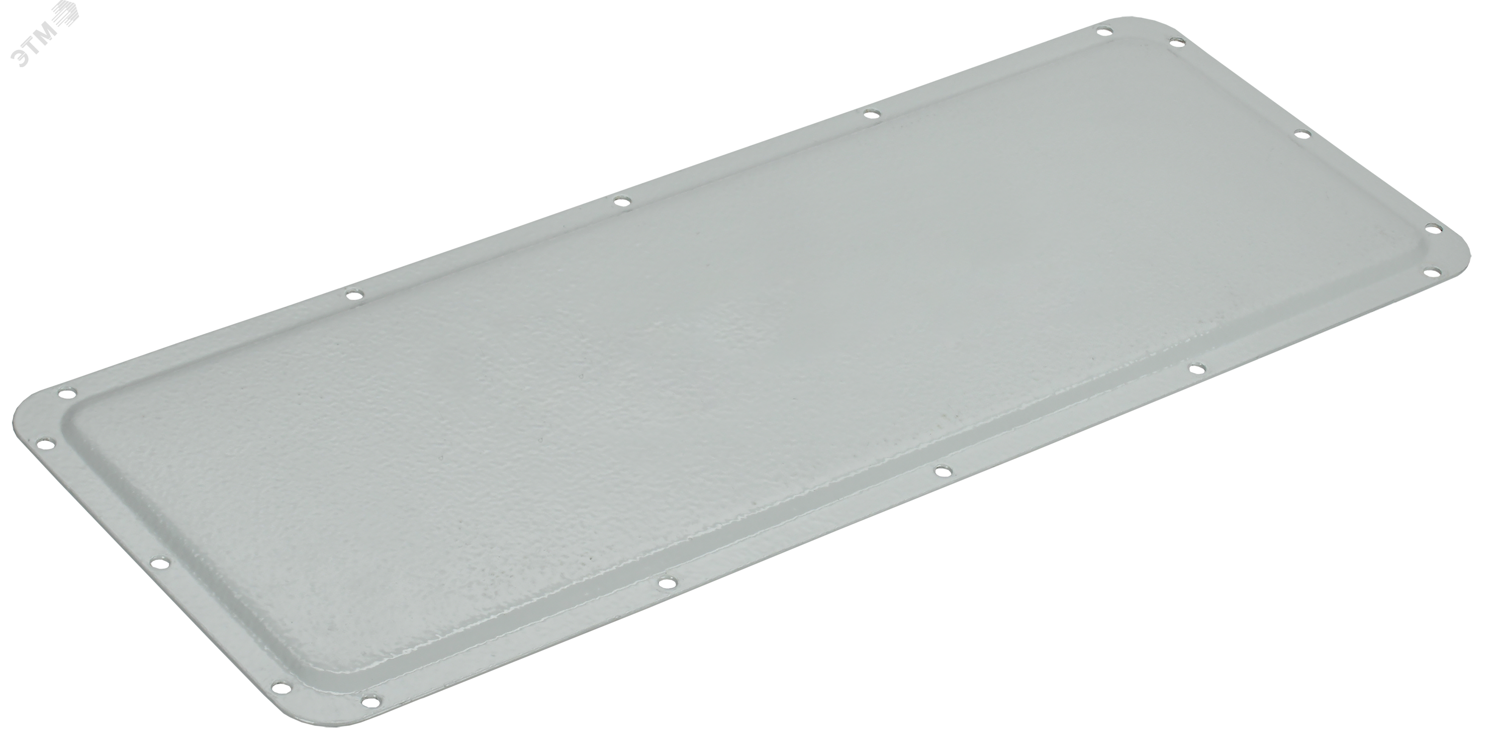Фланец кабельный TITAN 345х120 глухой