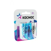 Батарейка  LR20 (D) 1.5V Alkaline 2BL