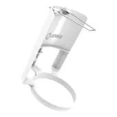 Защитный экран для светиодиодной лампы HQL LED 4000LM, пластик
