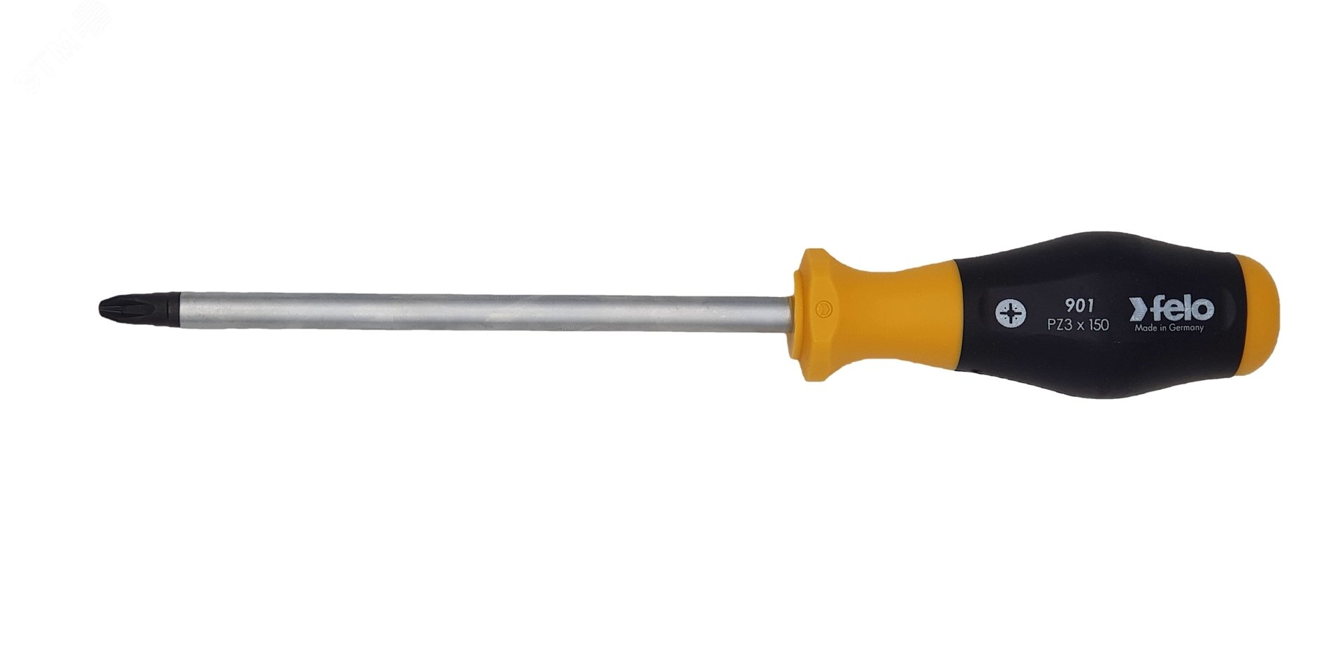Отвертка крестовая PZ3X150