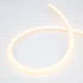Гибкий неон LED 360, круглый, тёплый белый, 50 м