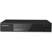 Видеорегистратор IP 8-и канальный 8Мп с PoE до 1  HDD