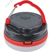 Фонарь светодиодный NPT-CA15-3AAA 6LED кемпинговый пластик