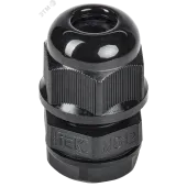 Сальник MG 12 диаметр проводника 4-8мм IP68 IEK