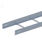 Лоток прямой НЛ50-П1,87ц УТ1,5 (h=100мм, s=1,2мм)