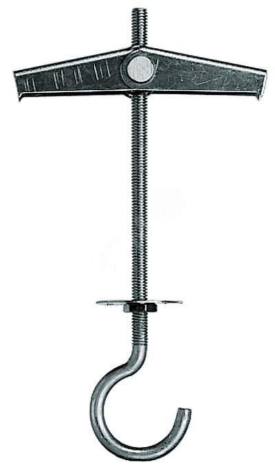 Дюбель пружинно-разжимной KDH 3