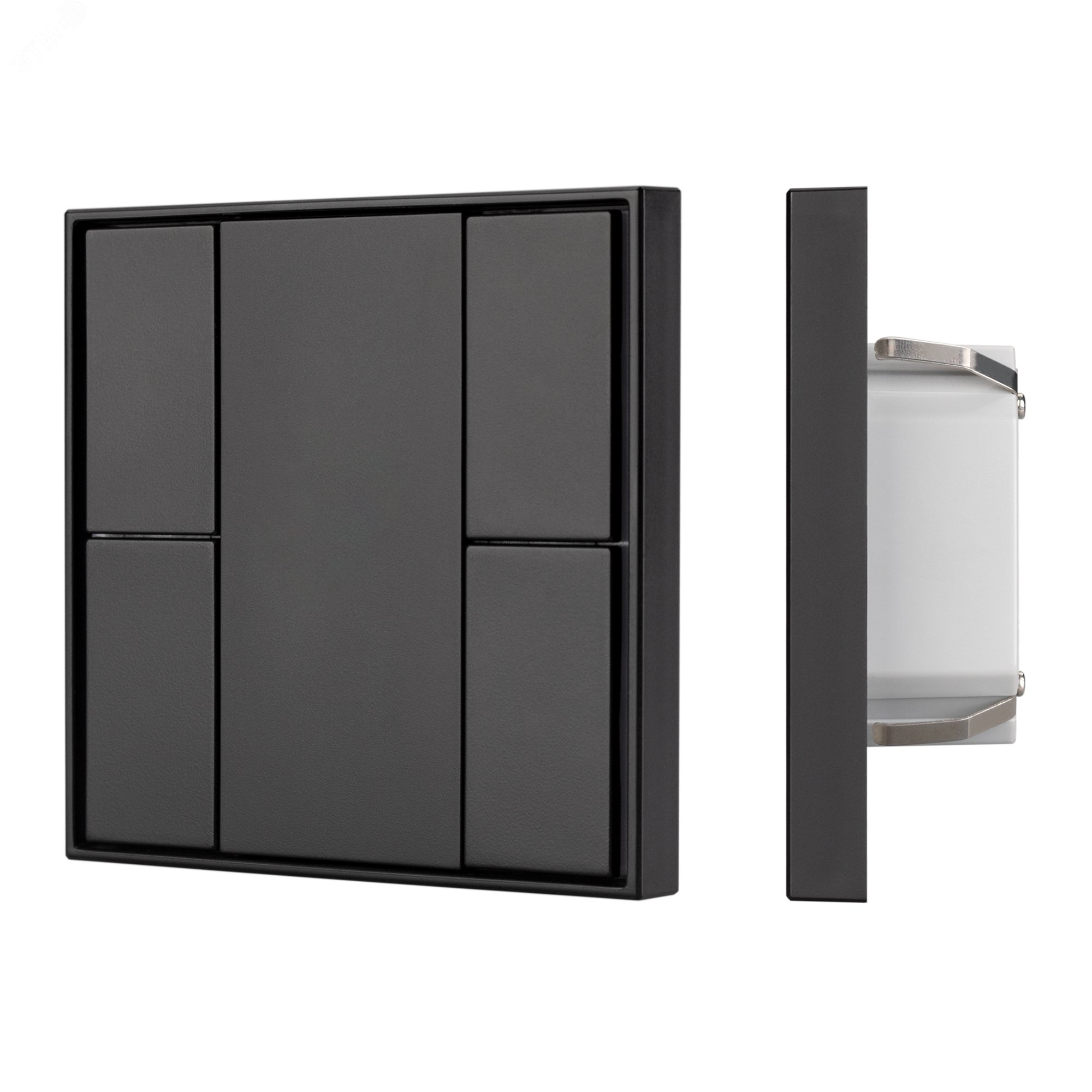 Панель KNX-223-4-BLACK (BUS) (IARL, -)