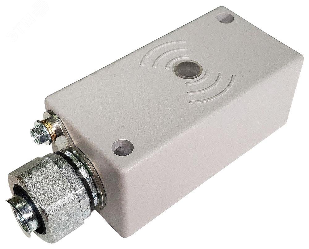 Считыватель холодостойкий ALM-PROX-13-M с постоянно присоединенным кабелем длиной 2 метра