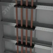 Рейка для шинодержателей установка 1200мм (4шт.)