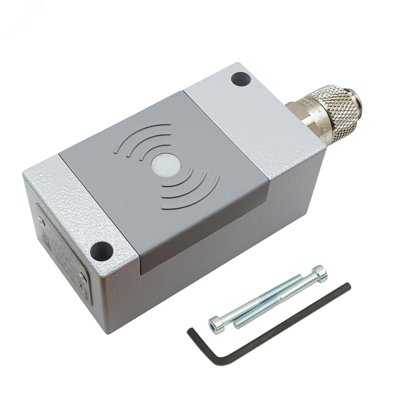 Считыватель холодостойкий ALM-RD-S06-N-REH-M с постоянно присоединенным кабелем длиной 1 метр