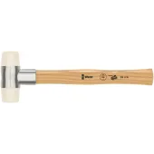Киянка со сменными бойками из нейлона #5 диаметр головы 41 мм длина головы 108 мм длина 320 мм боек сверхтвердый