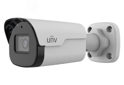 Видеокамера IP 2Мп цилиндрическая уличная IP67 ИК-40м с PoE (4мм)