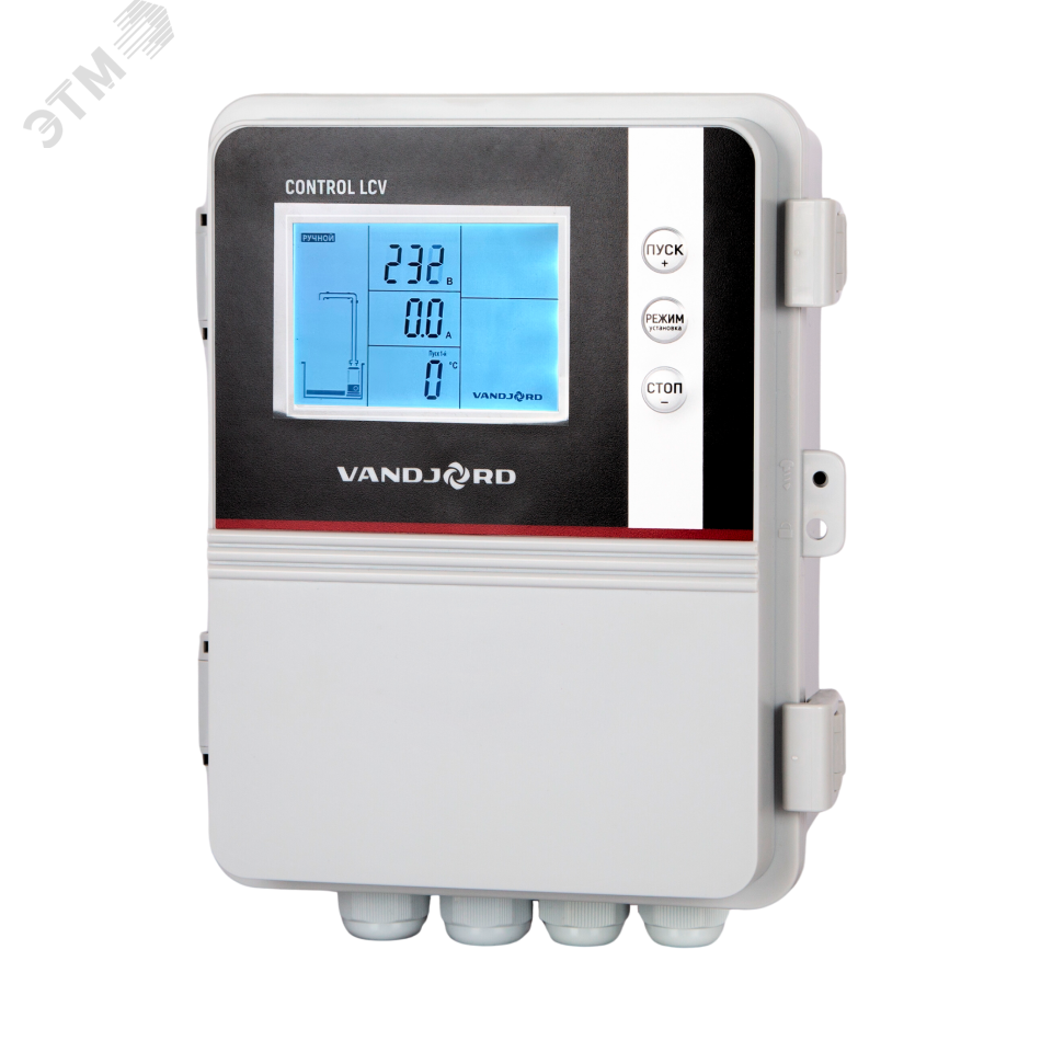 Шкаф управления Control LCV 131 11kW (25A) DOL