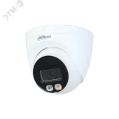 Видеокамера IP 4Мп купольная уличная IP67 ИК/LED-30м с PoE (2.8мм)