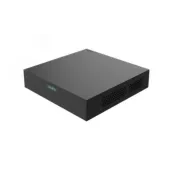 Видеорегистратор IP 6 канальный 6Мп, запись до 64Мбит/с до 1 HDD