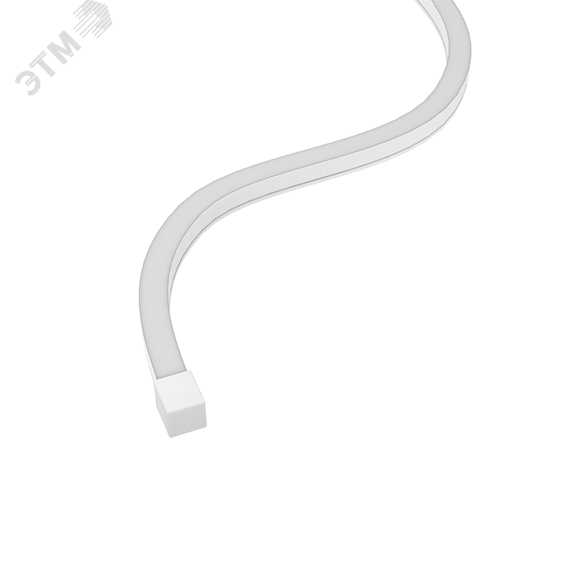 Лента LED NEON 9W/m 4000K IP65 (упаковка 20м), верт. гибка 8,5*10 мм угол 110 гр