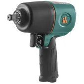 Гайковерт пневматический ударный композитный 1/2''DR 7500 об/мин., 930 Нм