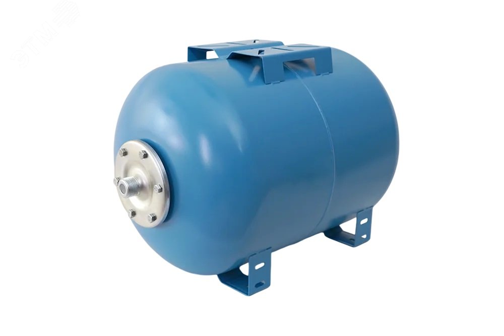 Гидроаккумулятор горизонтальный ГГ 50М (БЭЗ)