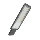 50W/4500K (СЕРЫЙ) IP65 110-240В 5000Лм 400x130x27мм - Консольный светодиодный светильник FOTON LIGHTING
