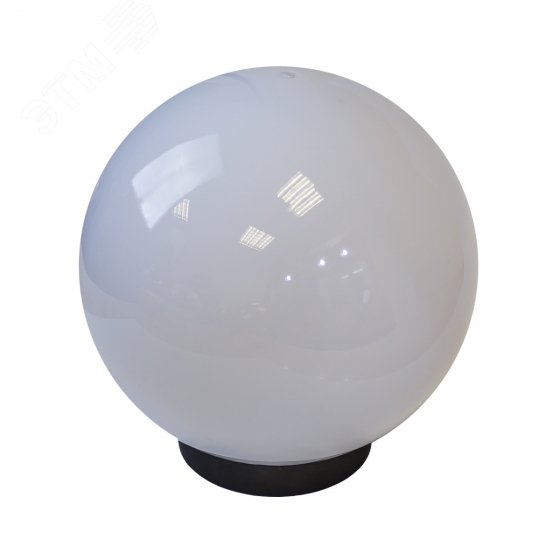 НТУ 01-60-300 , шар белый D=300 mm