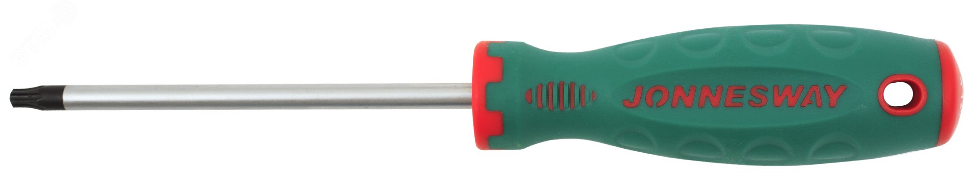 Отвертка стержневая TORX® ANTI-SLIP GRIP, T30х126