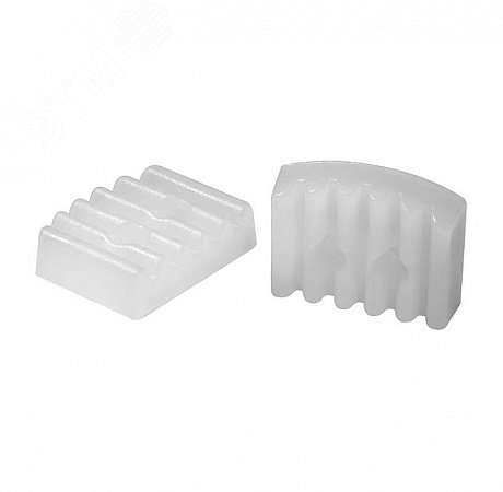 Вкладка в держатель панели пласт (4 шт) - пакет Tech-Krep