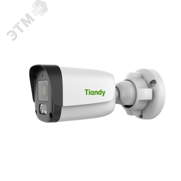 Видеокамера IP 4Мп цилиндрическая ИК-30м c PoE IP67 (2.8мм) Spark