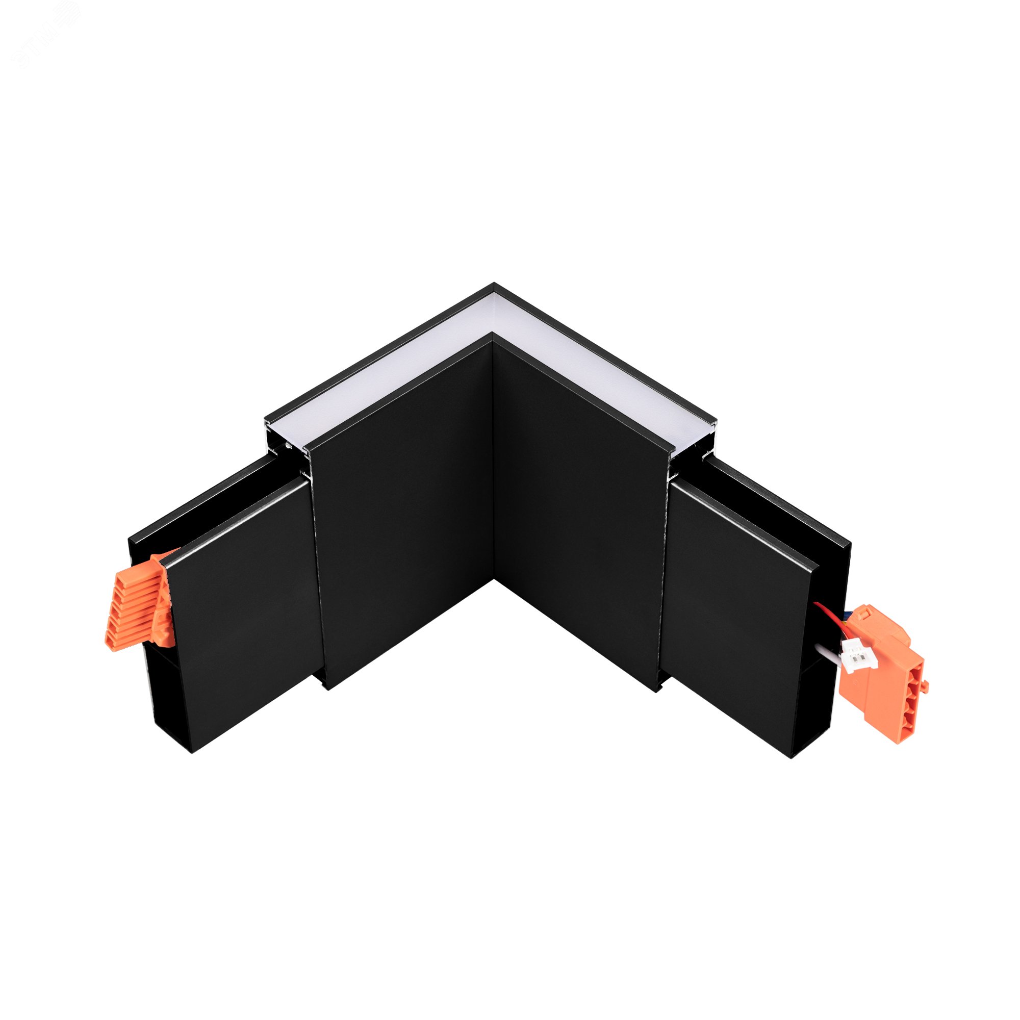 Светильник ALT-LINEAIR-FLAT-DIM-L90-2094-3W Warm3000 (BK, 100 deg) (IP20 металл, 3 года)