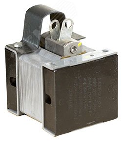 Электромагнит ИЖМВ 684432.003, 380В, тянущее исполнение, ПВ=40%, IP20