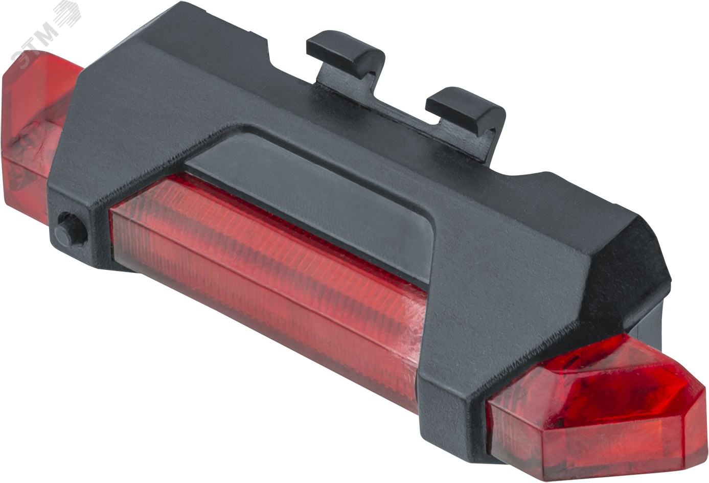 Фонарь светодиодный NPT-B06-ACCU 6LED 0.5Вт аккумуляторный велосипедный пластик