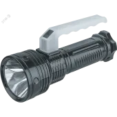 Фонарь светодиодный NPT-CP18-3AA 1Вт LED,пластик