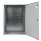 Щит с монтажной панелью ЩМП-800х600х250 (ЩРНМ-4) IP31