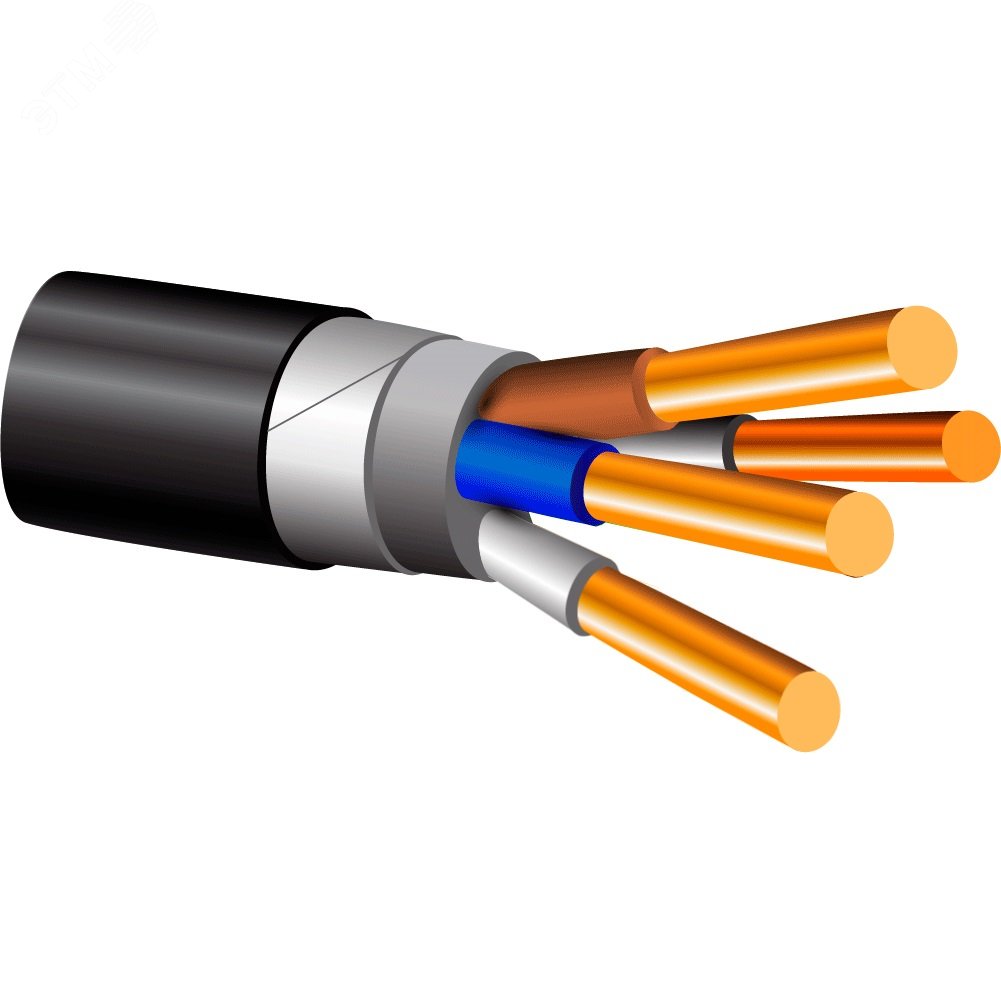 Кабель силовой ВБШвнг(А) 4х1.5 ТРТС