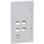 Щит этажный 5 кв. без слабот. отс. (1000х650х160)