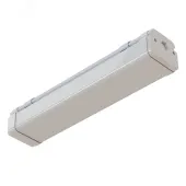 Светильник светодиодный ДСП-38w 4400лм 5000К milky IP67 SLIM TUBE с БАП на 3 часа