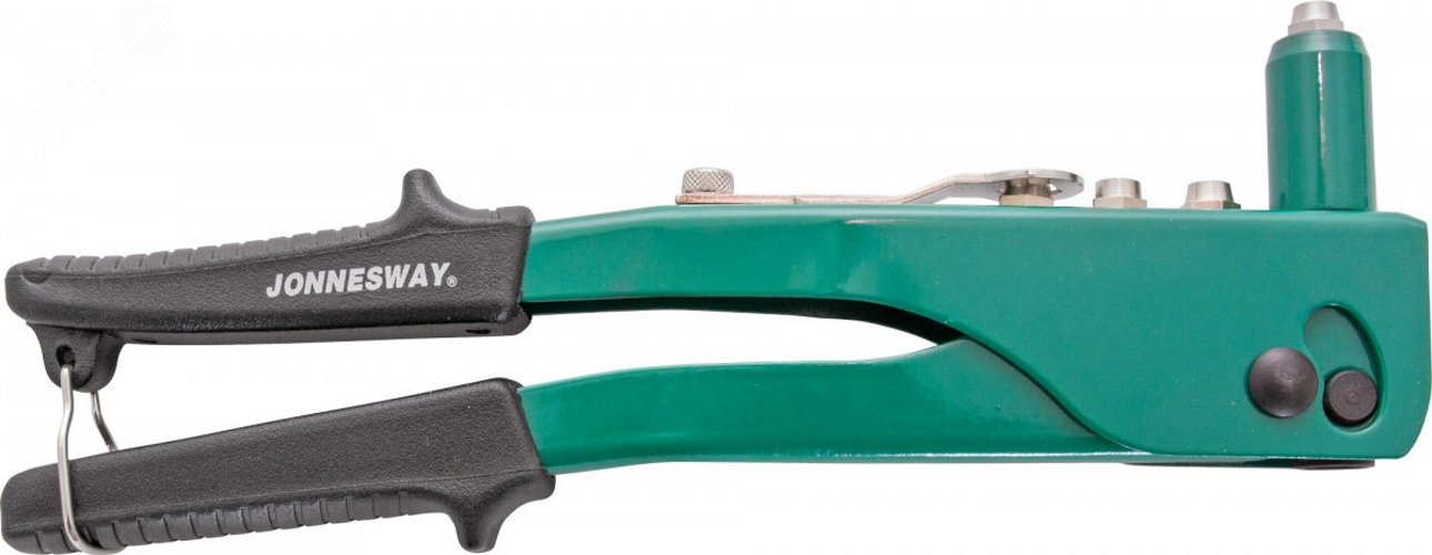 Заклепочник ручной рычажный, 2.4 - 4.8 мм