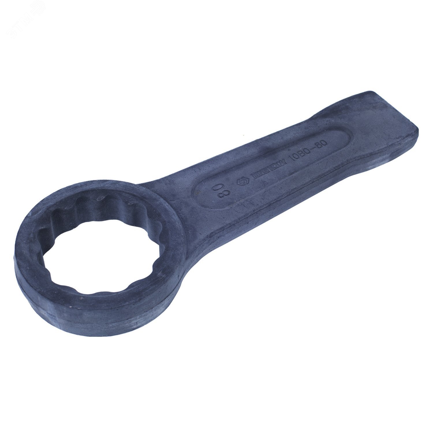 Ключ накидной силовой ударный 80 мм