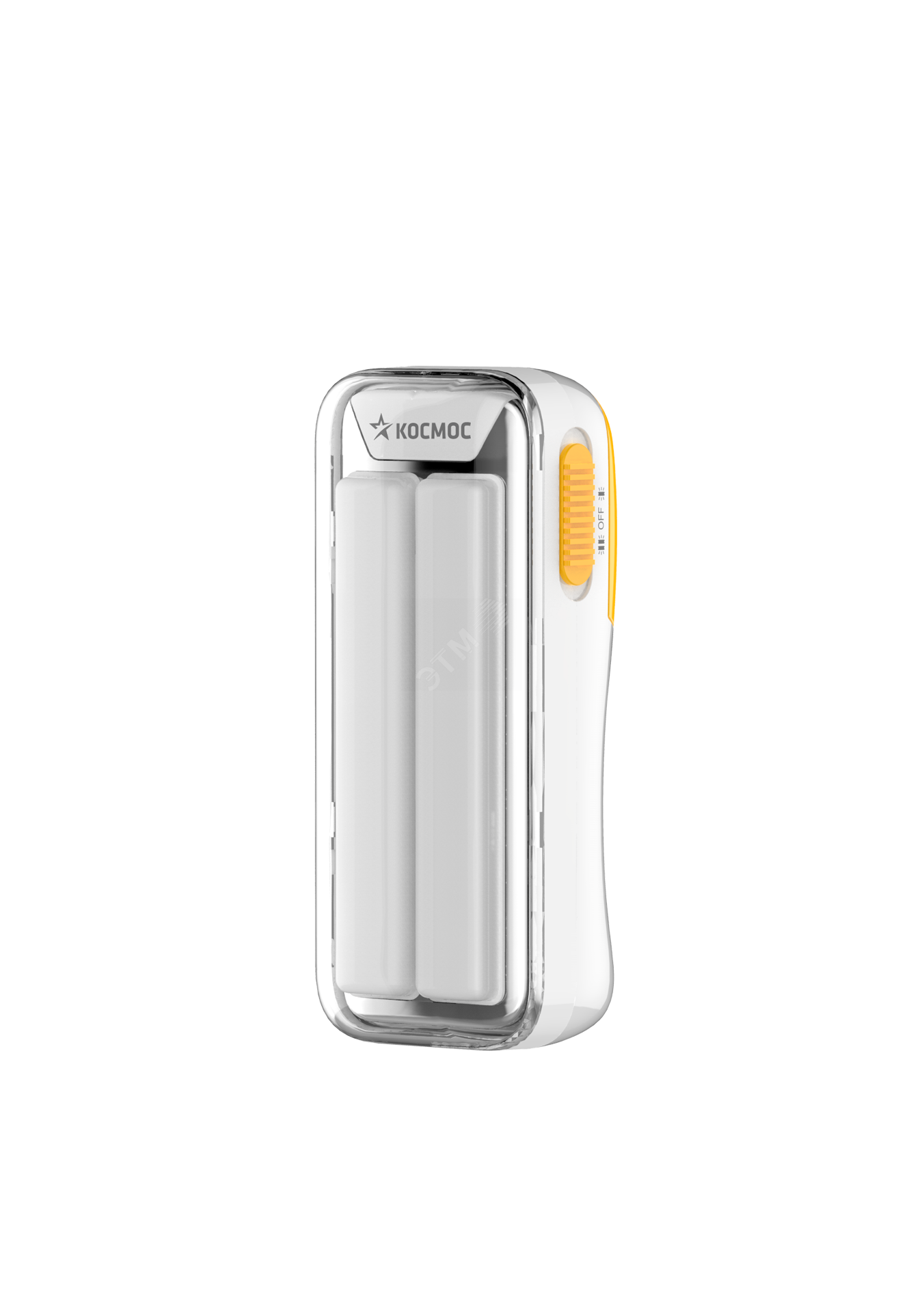 Фонарь-светильник аккумуляторный, 10W LED, аккум. 4V 2Ah3, 440Лм, 3 часа