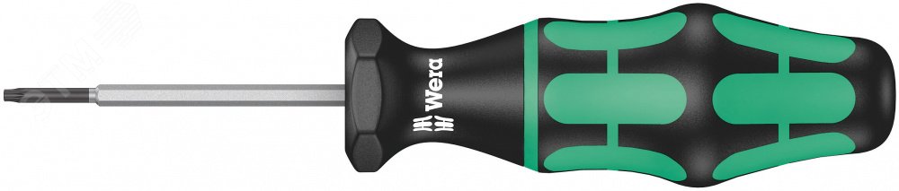 Индикатор крутящего момента 300 IP TORX PLUS с фиксированным моментом затяжки 8 IP x 1.2 Нм