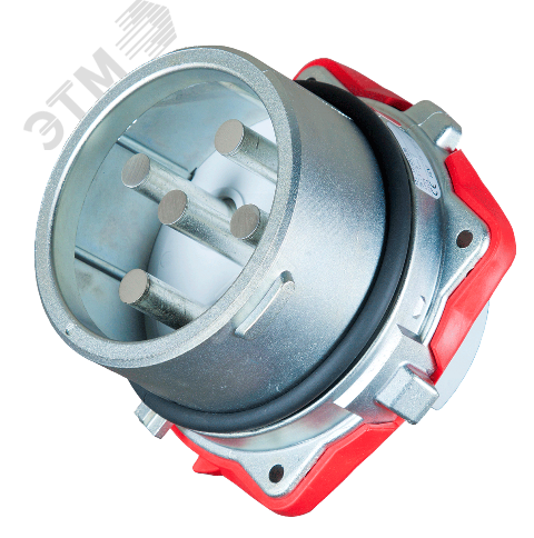 3928017 Механизм штекера DS2 IP66/67 250А/3Р+N+Е/440V/AC, металл